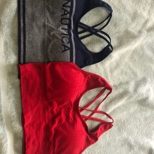 Sports bra